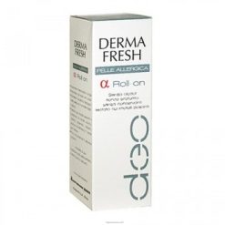 Dermafresh Deo Roll-On Pelle Allergica 75 ml
