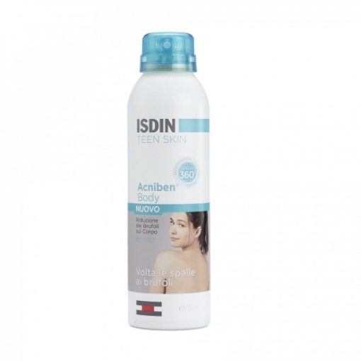 Acniben Body Spray Corpo Anti Acne 150 ml