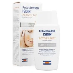 Isdin Fotoultra Active Unify Fusion Fluid 50 ml