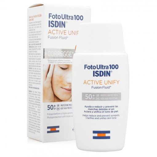 Isdin Fotoultra Active Unify Fusion Fluid 50 ml