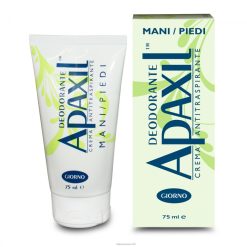 APAXIL CREMA ANTI TRASPIRANTE Mani e Piedi