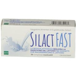 Silact Fast 30 Compresse