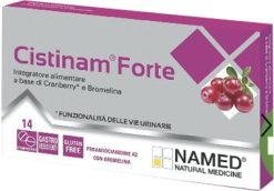 CISTINAM FORTE 14 compresse