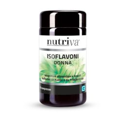 Nutriva Isoflavoni Donna 50 Compresse