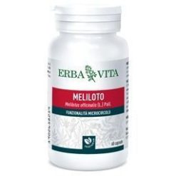 MELILOTO Erba Vita 60 capsule