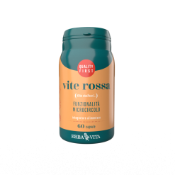 VITE ROSSA Erba Vita 60 capsule