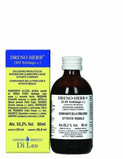 DRENO HERB S65 SOLIDAGO 50 ml