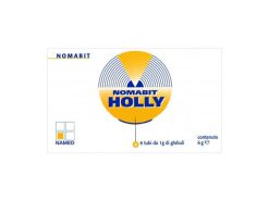 NOMABIT HOLLY 6 tubi globuli
