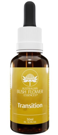 TRANSITION AUSTRALIAN BUSH FLOWER 30 ml