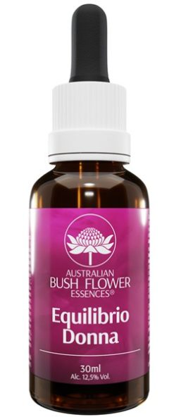 EQUILIBRIO DONNA AUSTRALIAN BUSH FLOWER 30 ml