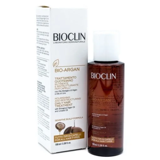Bioclin Bio-Argan Trattamento Nutriente 100ml