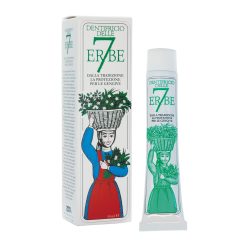 Dentifricio 7 Erbe 50 ml