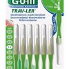 GUM TRAV-LER Scovolino 1,1 mm 6 pezzi