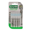 Gum Trav-Ler 1618 Scovolino 2,00 mm 6 pezzi - GUM TRAV-LER 1618 Scovolino 2,0 mm 6 pezzi