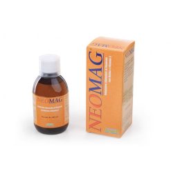 Neomag Sciroppo 240 ml