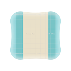Comfeel Plus Medicazione 10 X 10 cm 10 Pezzi