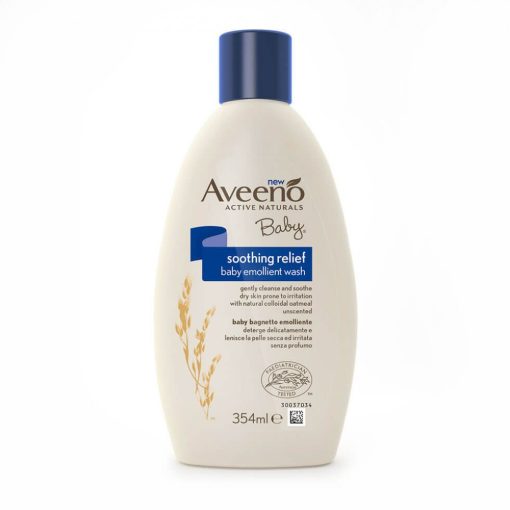 Aveeno Baby Sr Bagnetto Emolliente 354 ml