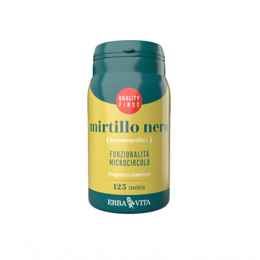 MIRTILLO 125 tavolette
