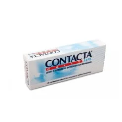 Contacta Daily Lens -5,50 Diottrie 15 Pezzi