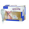 Effitix Spot-On Cani 1.5-4 Kg 4 Pipette