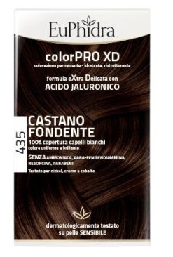 EUPHIDRA COLORPRO XD 435 CASTANO FONDENTE