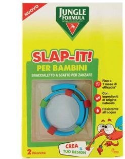 Jungle Formula Slap-It Braccialetto Bambini
