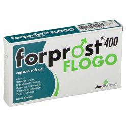 Forprost 400 Flogo 15 Capsule Molli