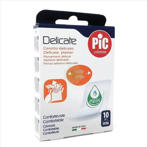 PIC DELICATE EXTRA 10 cerotti