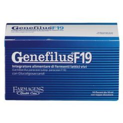 Genefilus F19 10 Flaconi 10 ml