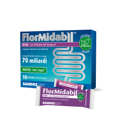 Flormidabil Ultra 10 Bustine