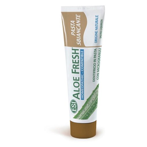 ALOE FRESH Pasta Dentifricia Sbiancante 100 ml