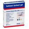 Cutimed Sorbact Gel 7,5 X 7,5 cm 10 Pezzi