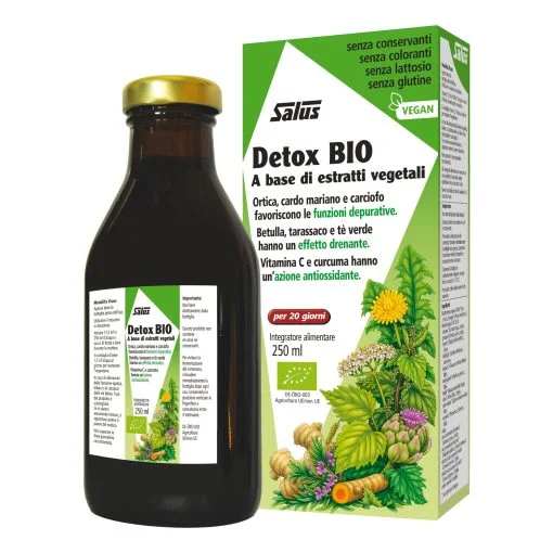 Detox Bio 250 ml