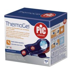 Thermogel Cuscinetto Gel Terapia Caldo Freddo Per Ginocchio