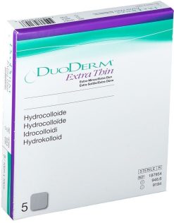 Duoderm Extra Sottile 5 X 10 cm