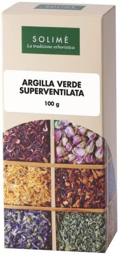 Argilla Verde 100 grammi