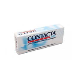 Contacta Daily Lens -5,00 Diottrie 15 Pezzi