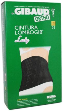 Gibaud Ortho Cintura Lombare Lady Tg 05