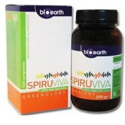 SPIRUVIVA BIOEARTH 540 compresse