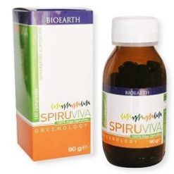 SPIRUVIVA BIOEARTH 180 compresse