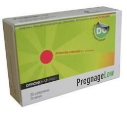 PREGNAGE LOW 30 compresse 850 mg