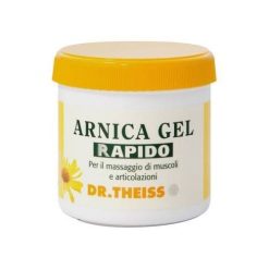 DR THEISS ARNICA GEL RAPIDA