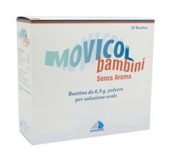 MOVICOL BAMBINI Senza Aroma