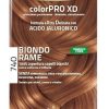 EUPHIDRA COLORPRO XD 740 BIONDO RAME