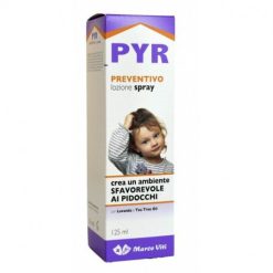 PYR PREVENTIVO PIDOCCHI SPRAY 125 ml