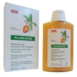 KLORANE SHAMPOO BURRO MANGO 200 ml