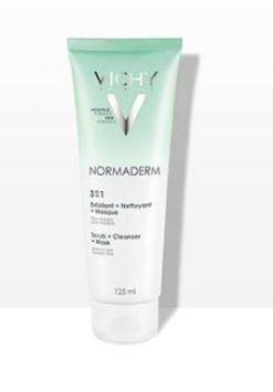 VICHY NORMADERM 3 IN 1 125 ml