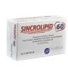 SINCROLIPID 60 compresse