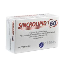 SINCROLIPID 60 compresse