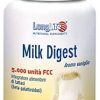 Longlife Milk Digest 60 Capsule